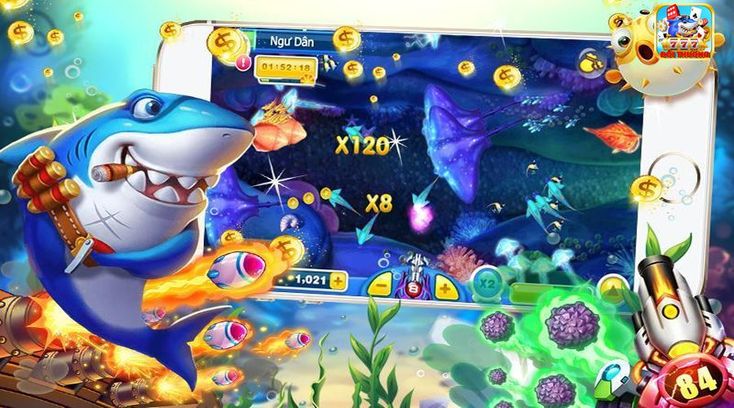 Hướng dẫn chơi bắn cá nhận xu dễ trúng
