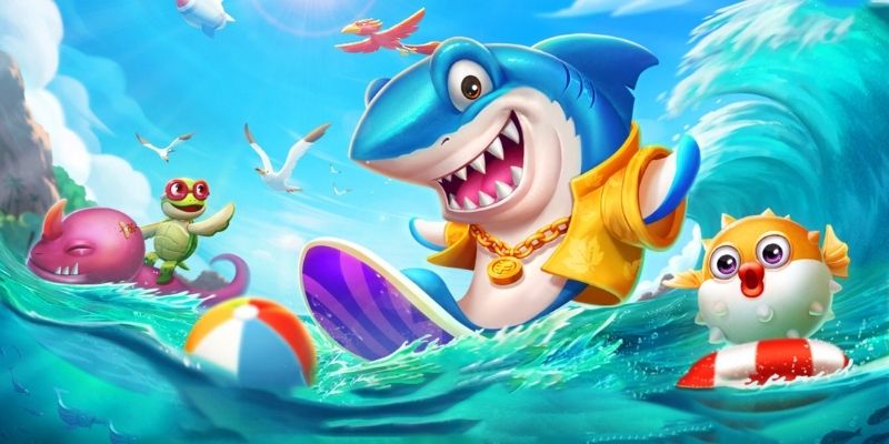 Bắn cá tiên là gì? - Game hấp dẫn với đàn cá tiên kỳ ảo