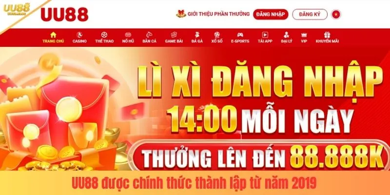 Tổng quan chung nhất về địa chỉ cá cược UU88