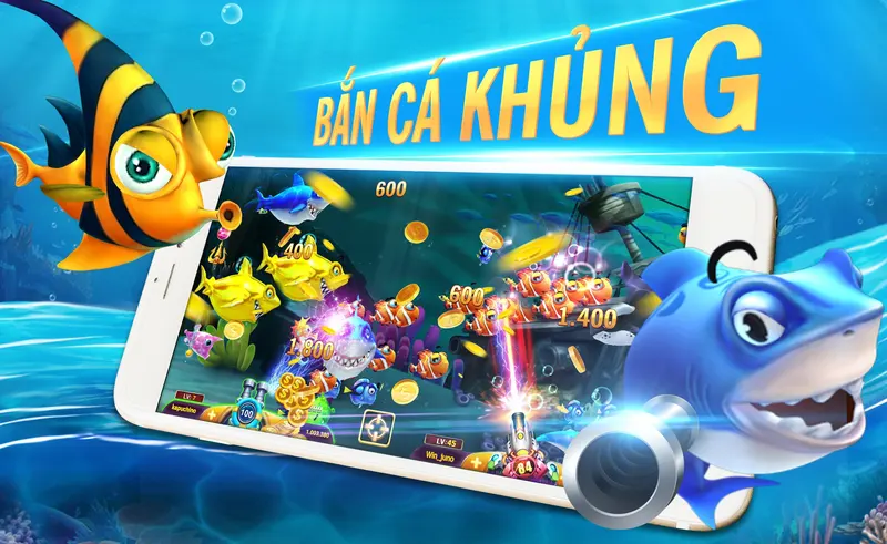 Lựa chọn đúng mục tiêu và vũ khí khi chơi bắn cá UU88