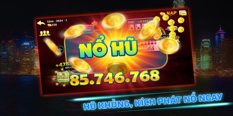 Chiến thuật tối ưu cơ hội thắng trong game nổ hũ Lộc Club