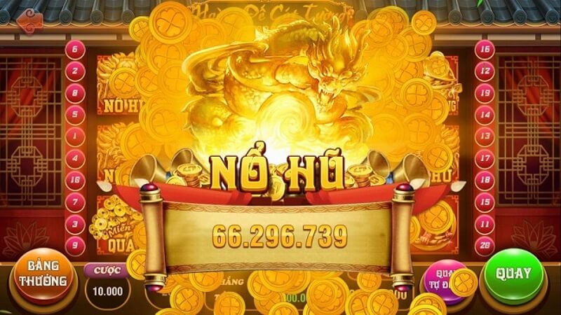 Giới thiệu chi tiết về 3 tựa game quay hũ đổi thưởng