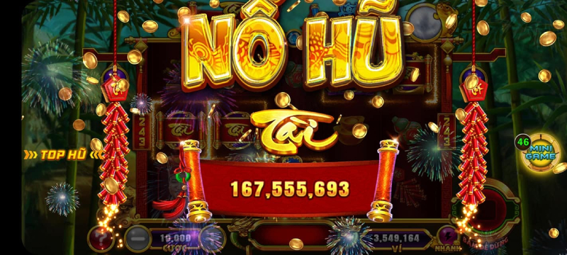 Chương trình nổ hũ vào cuối tuần tại nổ hũ UU88