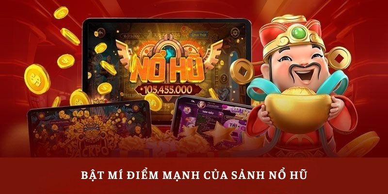 Tìm hiểu thông tin chi tiết về nổ hũ UU88